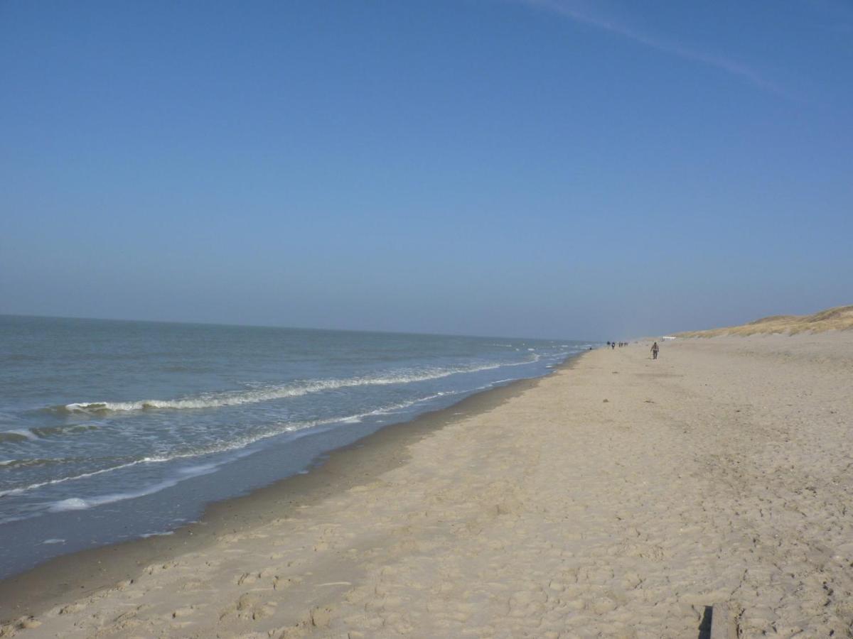 North Sea Cottage 미들케르케 외부 사진